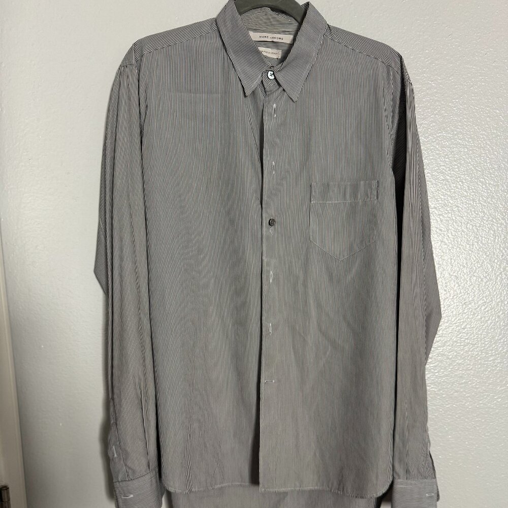 Marc Jacobs Men's Shirt Size 50